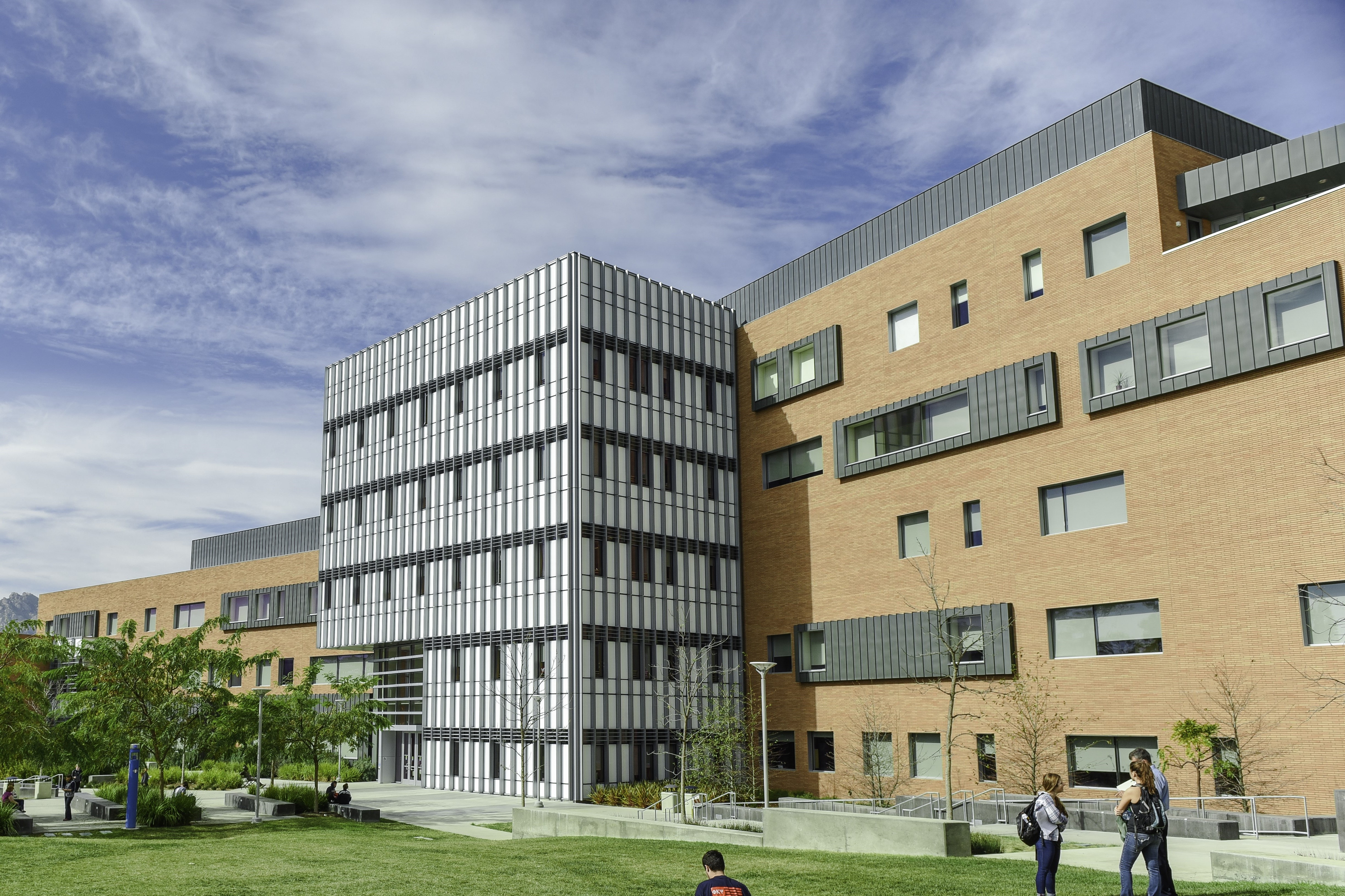 A photo of Cal Poly