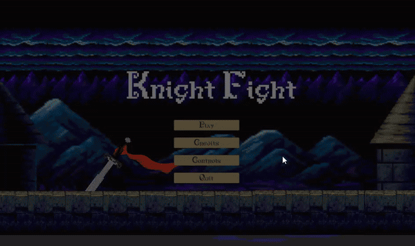 Knight Fight Game
