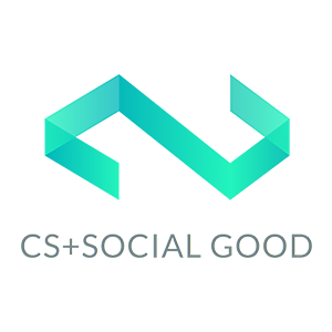 A photo of CS + Social Good