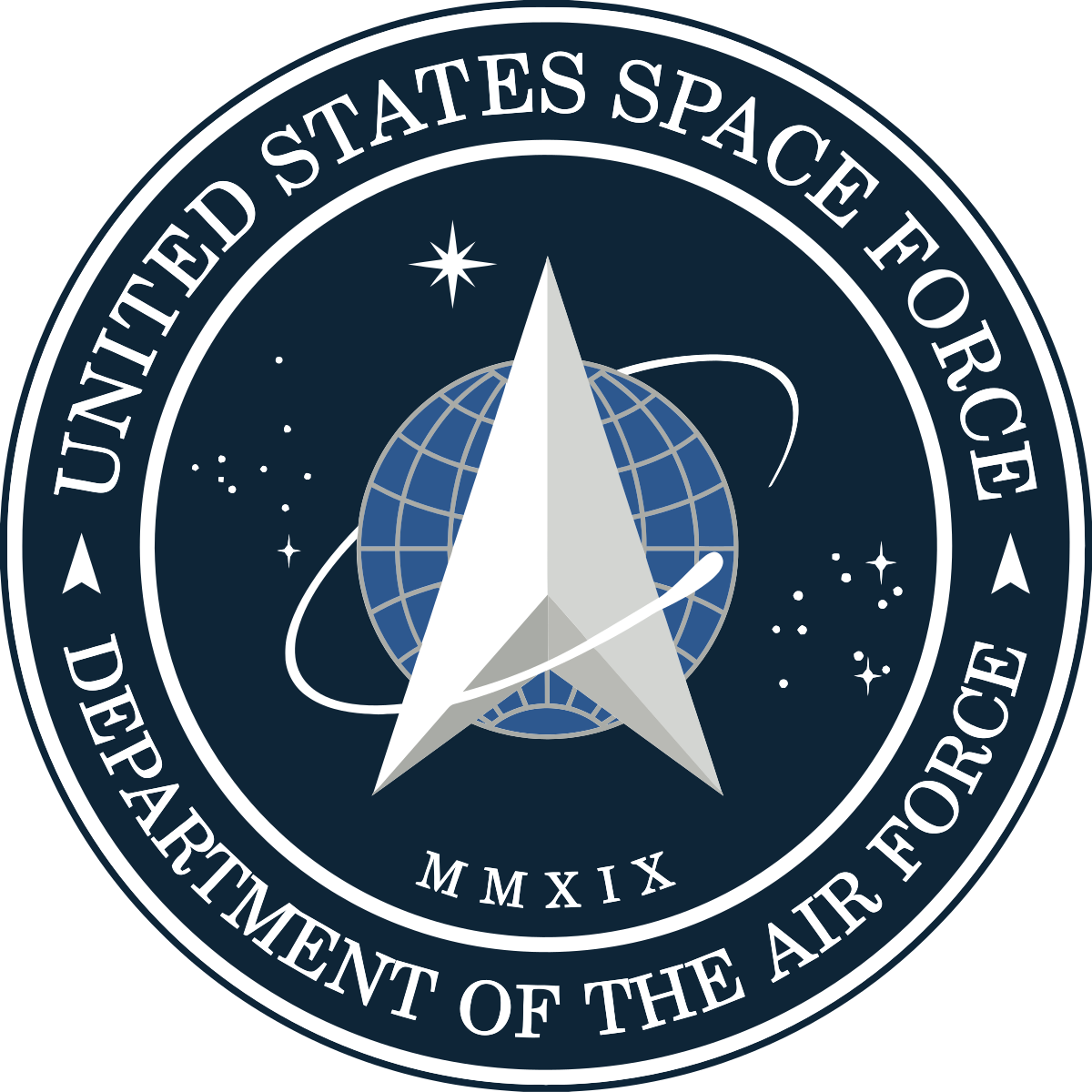 A photo of Space Force