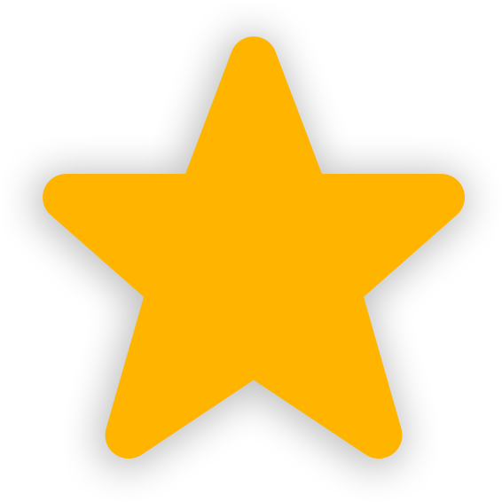 Gold star